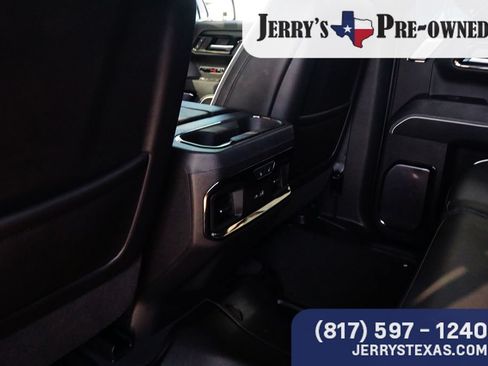 Used 2023 GMC Sierra 1500 AT4X AWD/4WD image 22