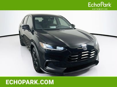 Used 2024 Honda HR-V Sport
