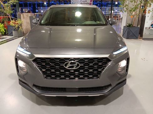 Used 2019 Hyundai Santa Fe SE AWD/4WD image 3