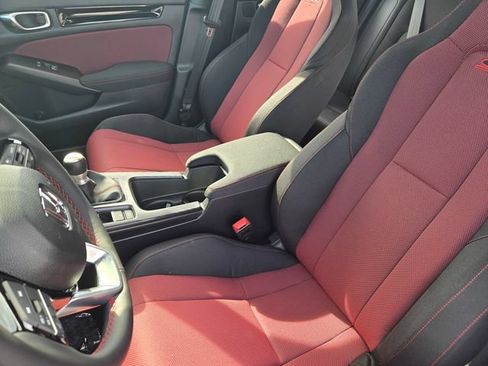 New 2026 Honda Civic Si image 17