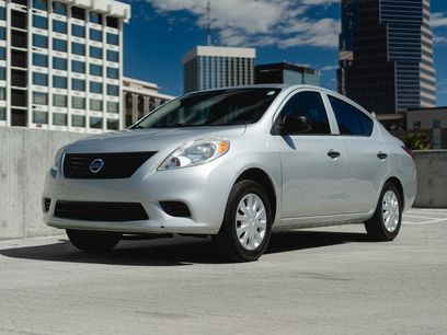 Used 2014 Nissan Versa S
