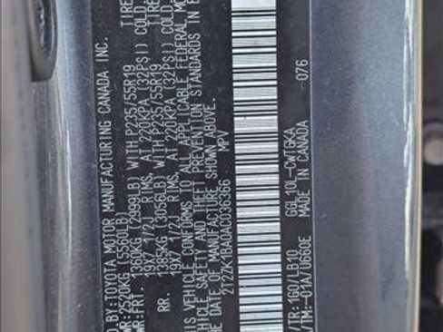 Used 2010 Lexus RX 350 image 15