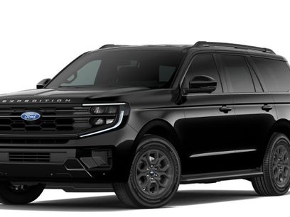 New 2027 Ford Expedition Active