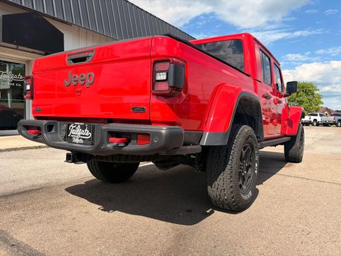 Used 2020 Jeep Gladiator Rubicon AWD/4WD image 5