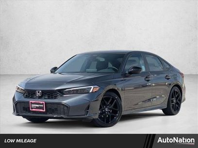 Used 2026 Honda Civic Sport