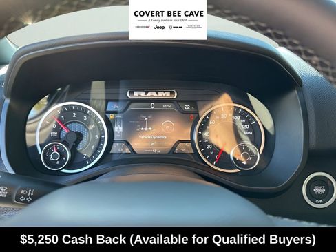New 2026 RAM 1500 Lone Star image 39