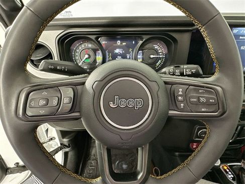 Used 2024 Jeep Wrangler Willys 4xe image 21