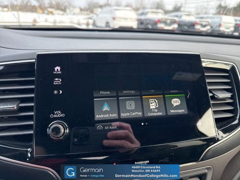 Used 2024 Honda Passport EX-L image 19