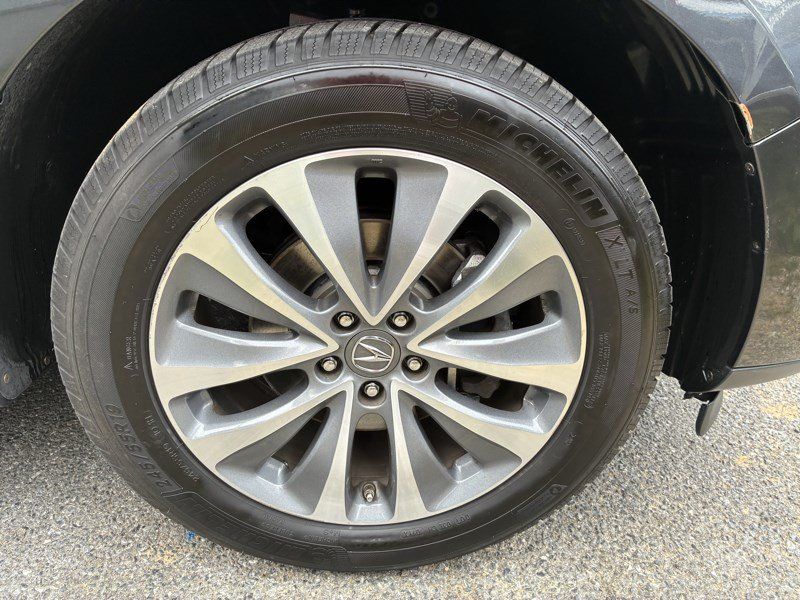 Used 2014 Acura MDX w/ Technology Package AWD/4WD image 20