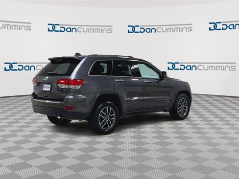 Used 2020 Jeep Grand Cherokee Limited image 8