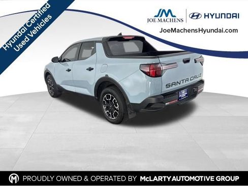 Certified 2024 Hyundai Santa Cruz SEL FWD image 10