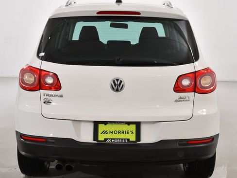Used 2009 Volkswagen Tiguan SE image 13
