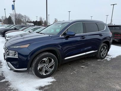 Used 2022 Hyundai Santa Fe SEL