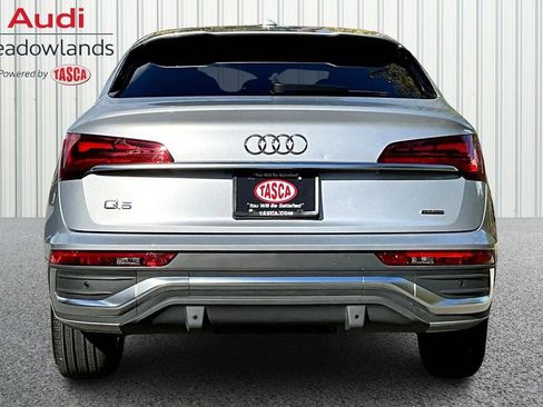 Used 2025 Audi Q5 2.0T Premium Plus w/ Premium Plus Package AWD/4WD image 5