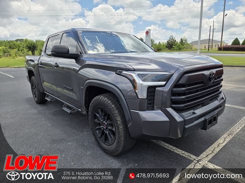 Used 2023 Toyota Tundra SR5 AWD/4WD image 1