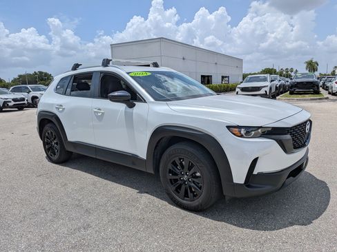 Used 2024 MAZDA CX-50 AWD 2.5 S w/ Cargo Package image 1