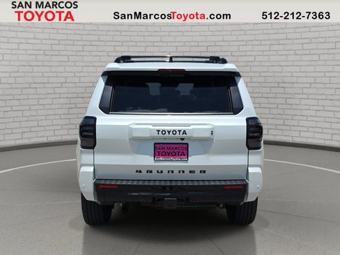 New 2026 Toyota 4Runner TRD Sport Premium AWD/4WD image 6