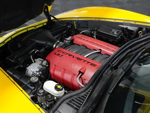 Used 2008 Chevrolet Corvette Z06 w/ Preferred Equipment Group image 39