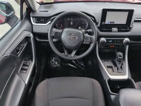 Used 2023 Toyota RAV4 LE FWD image 16