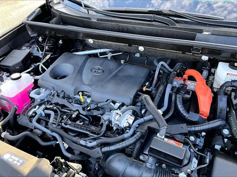 Used 2023 Toyota RAV4 XLE image 35