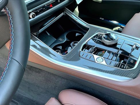 New 2026 BMW X5 M60i w/ Executive Package AWD/4WD image 8