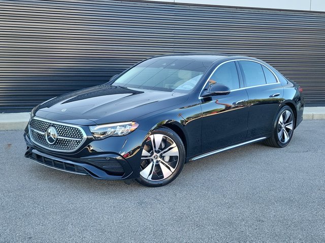 Used 2026 Mercedes-Benz E 350 4MATIC Sedan image 1