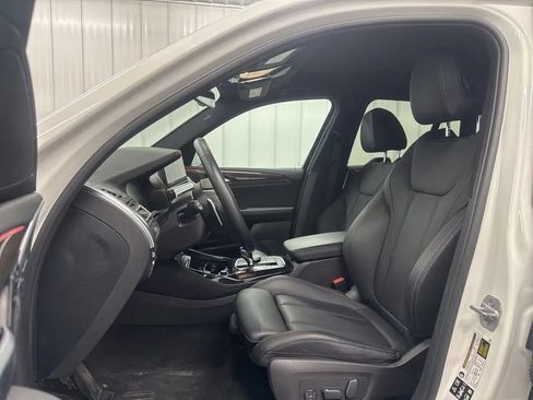 Used 2024 BMW X3 xDrive30i AWD/4WD image 12