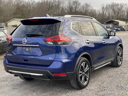 Used 2018 Nissan Rogue SL image 5