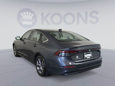 Used 2024 Honda Accord EX image 4