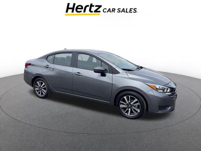 Used 2025 Nissan Versa SV