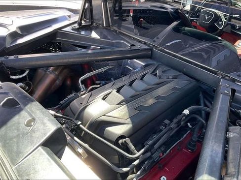 Used 2022 Chevrolet Corvette Stingray Premium Cpe w/ Z51 Performance Package image 28