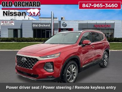 Used 2020 Hyundai Santa Fe Limited