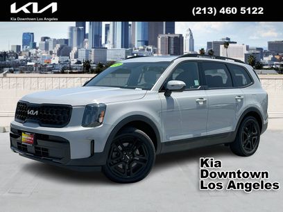 Certified 2024 Kia Telluride EX X-Line