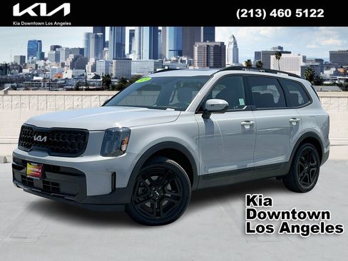 Certified 2024 Kia Telluride EX X-Line AWD/4WD image 1