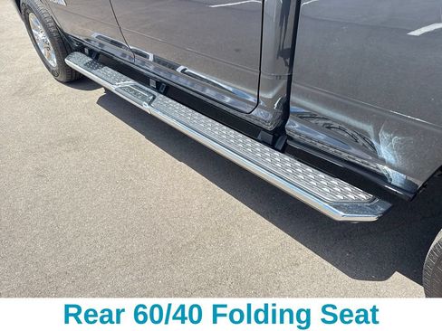 Used 2026 RAM 2500 Big Horn AWD/4WD image 13