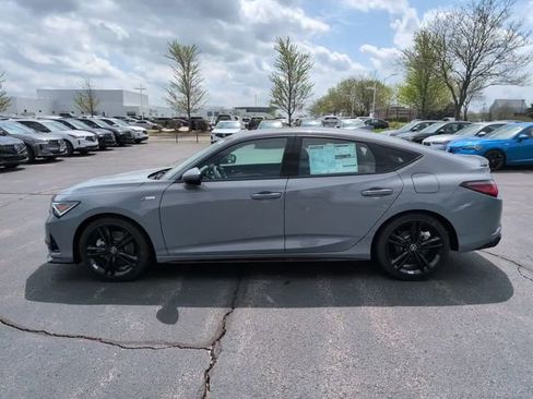 New 2026 Acura Integra A-Spec image 9