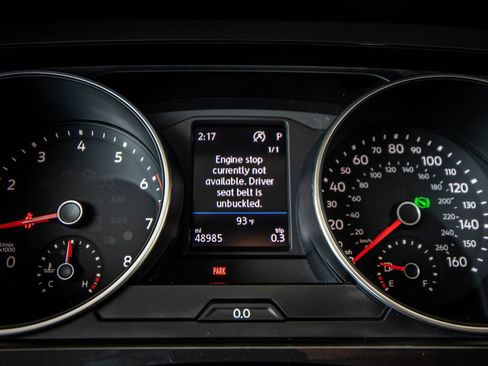 Used 2019 Volkswagen Tiguan S w/ Driver Assistance Package AWD/4WD image 36
