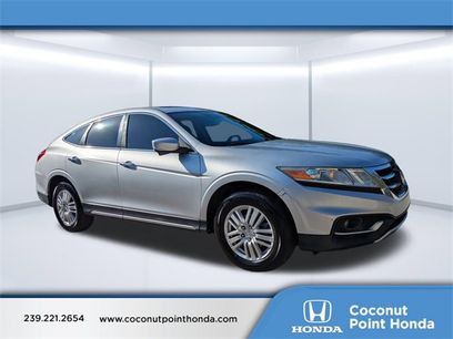 Used 2013 Honda Crosstour EX-L