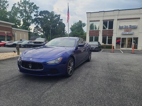 Used 2017 Maserati Ghibli S RWD image 3