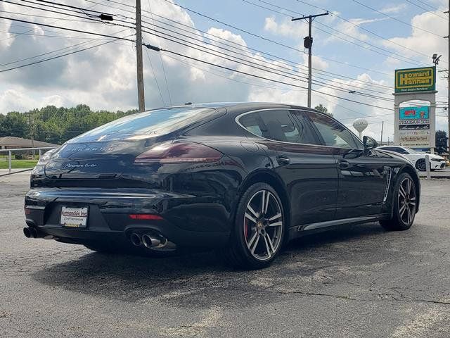 Used 2014 Porsche Panamera Turbo Executive AWD/4WD image 6