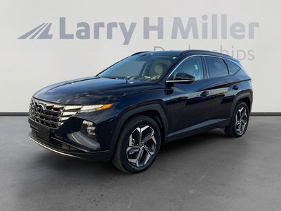 Used 2024 Hyundai Tucson Limited