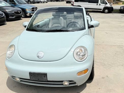 Used 2004 Volkswagen Beetle GLS FWD image 7