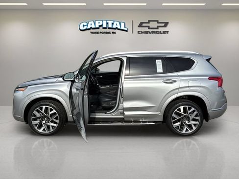 Used 2023 Hyundai Santa Fe Calligraphy AWD/4WD image 13