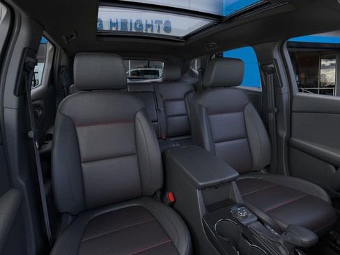 New 2026 Chevrolet Blazer RS w/ Driver Confidence II Package image 17