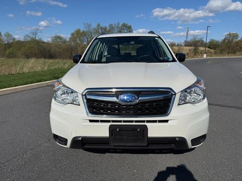 Used 2016 Subaru Forester 2.5i w/ Alloy Wheel Package image 2