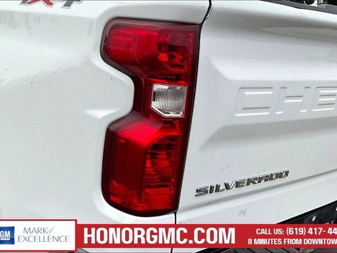 Used 2023 Chevrolet Silverado 1500 W/T w/ WT Value Package image 23