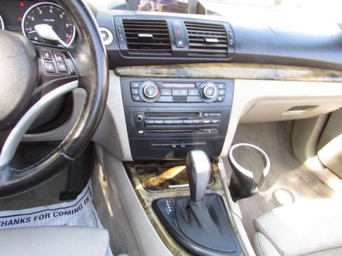 Used 2008 BMW 128i Convertible RWD image 27