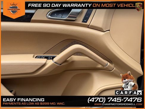 Used 2016 Porsche Cayenne image 19