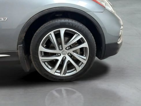 Used 2017 INFINITI QX50 2WD w/ Technology Package image 26