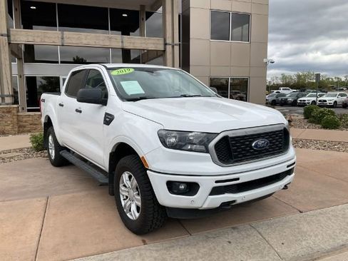 Used 2019 Ford Ranger XLT w/ Trailer Tow Package AWD/4WD image 8